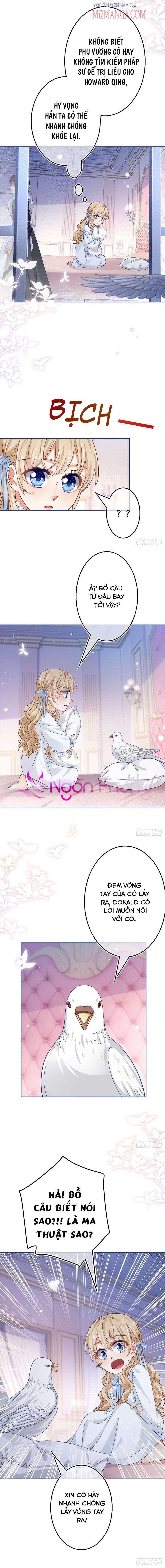 Hoàng Nữ Được Cưng Chiều Nhất Đế Quốc Chap 51 - Next Chap 52