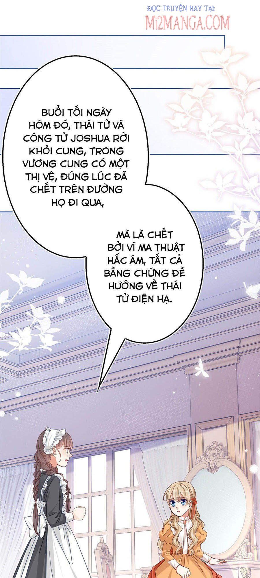 Hoàng Nữ Được Cưng Chiều Nhất Đế Quốc Chap 53 - Next Chap 54