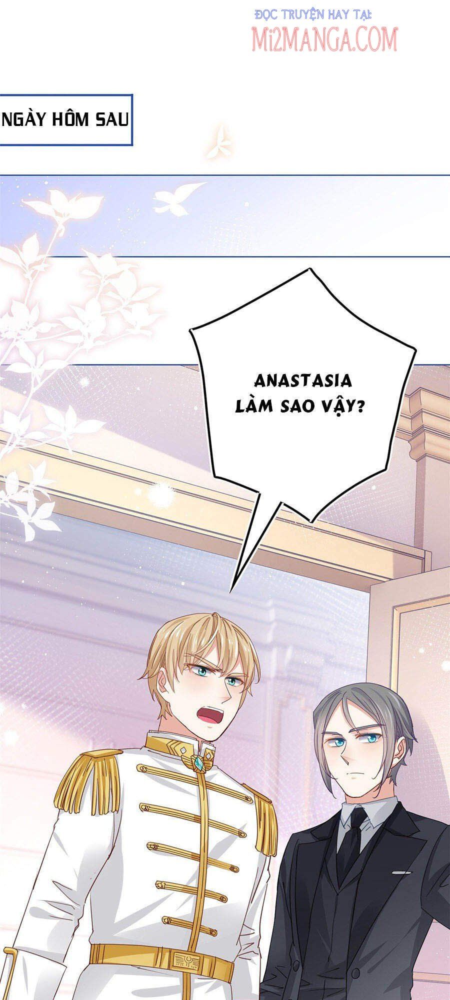 Hoàng Nữ Được Cưng Chiều Nhất Đế Quốc Chap 53 - Next Chap 54