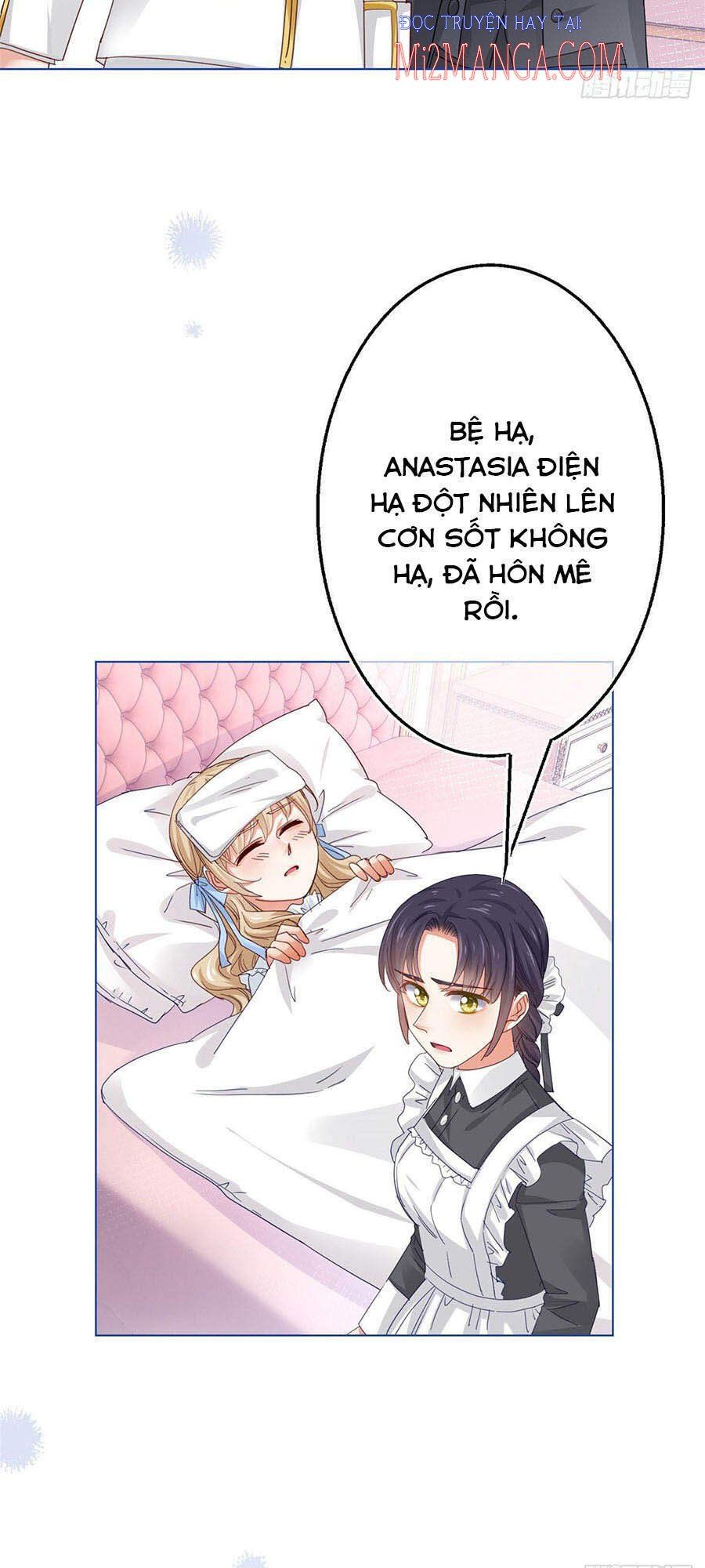 Hoàng Nữ Được Cưng Chiều Nhất Đế Quốc Chap 53 - Next Chap 54