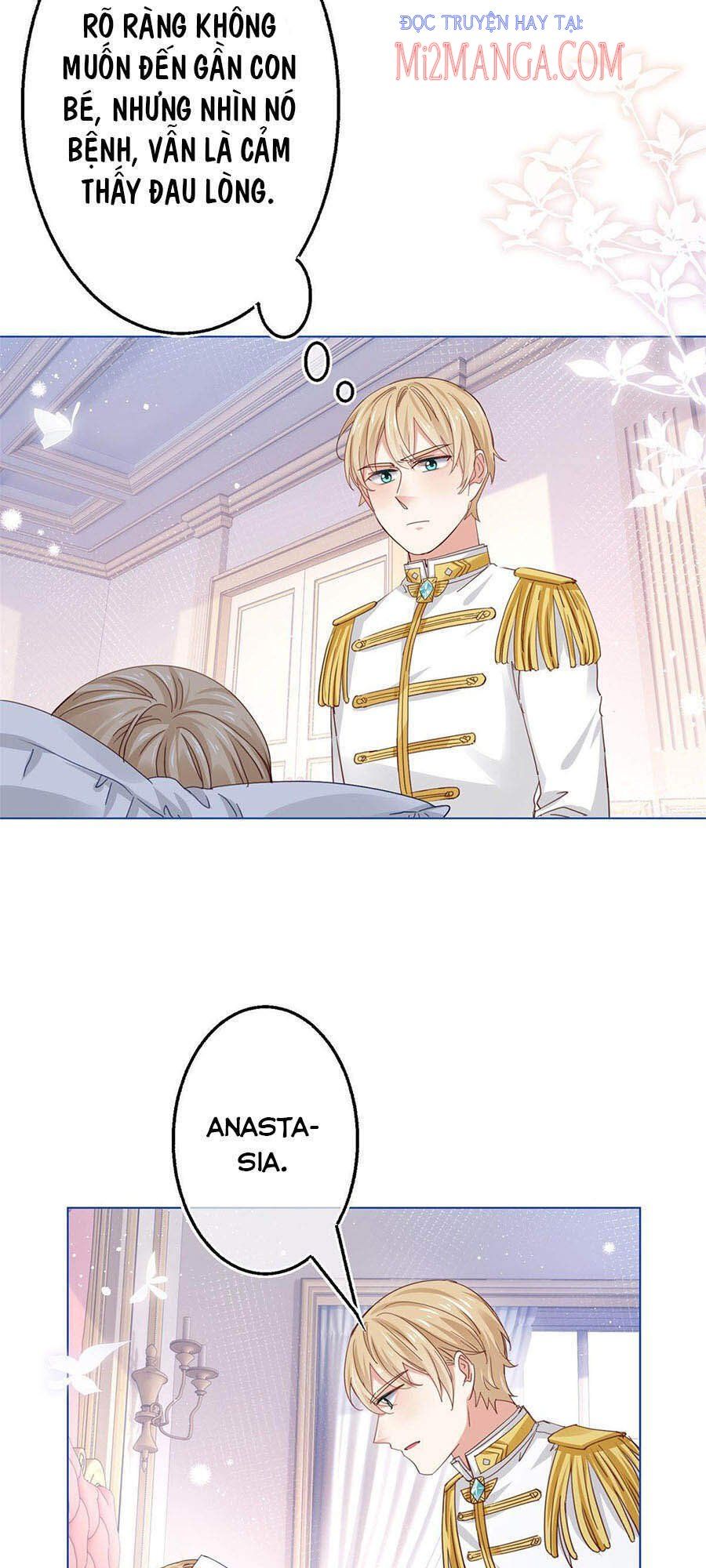 Hoàng Nữ Được Cưng Chiều Nhất Đế Quốc Chap 53 - Next Chap 54