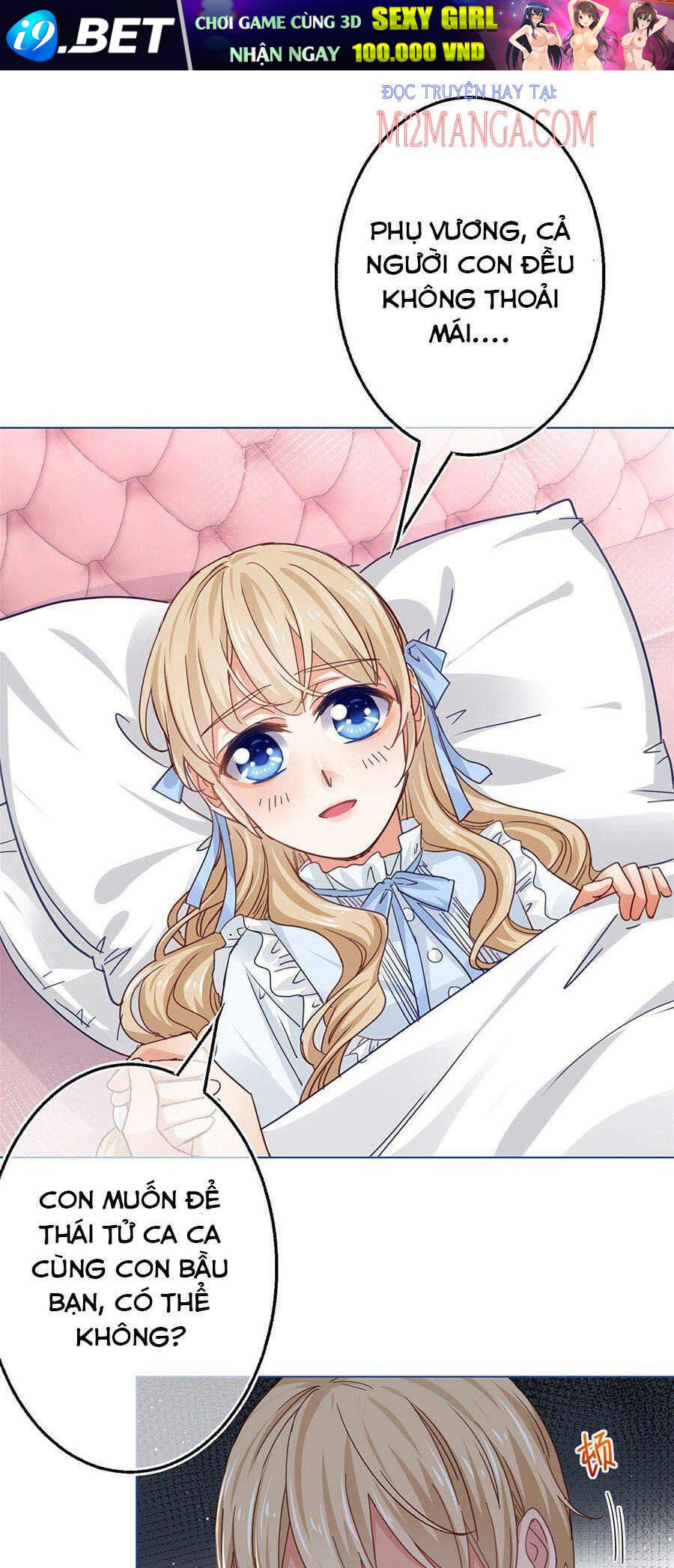 Hoàng Nữ Được Cưng Chiều Nhất Đế Quốc Chap 53 - Next Chap 54