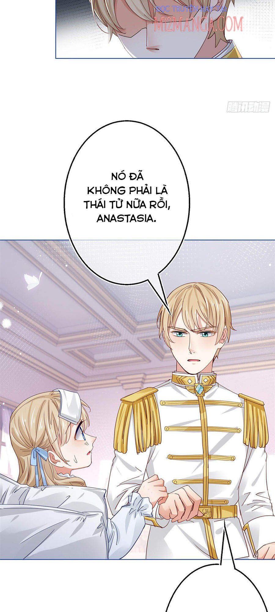 Hoàng Nữ Được Cưng Chiều Nhất Đế Quốc Chap 53 - Next Chap 54