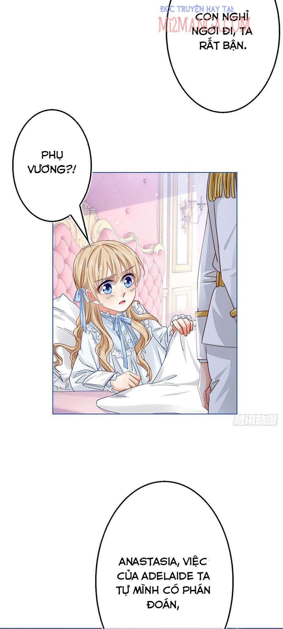 Hoàng Nữ Được Cưng Chiều Nhất Đế Quốc Chap 53 - Next Chap 54