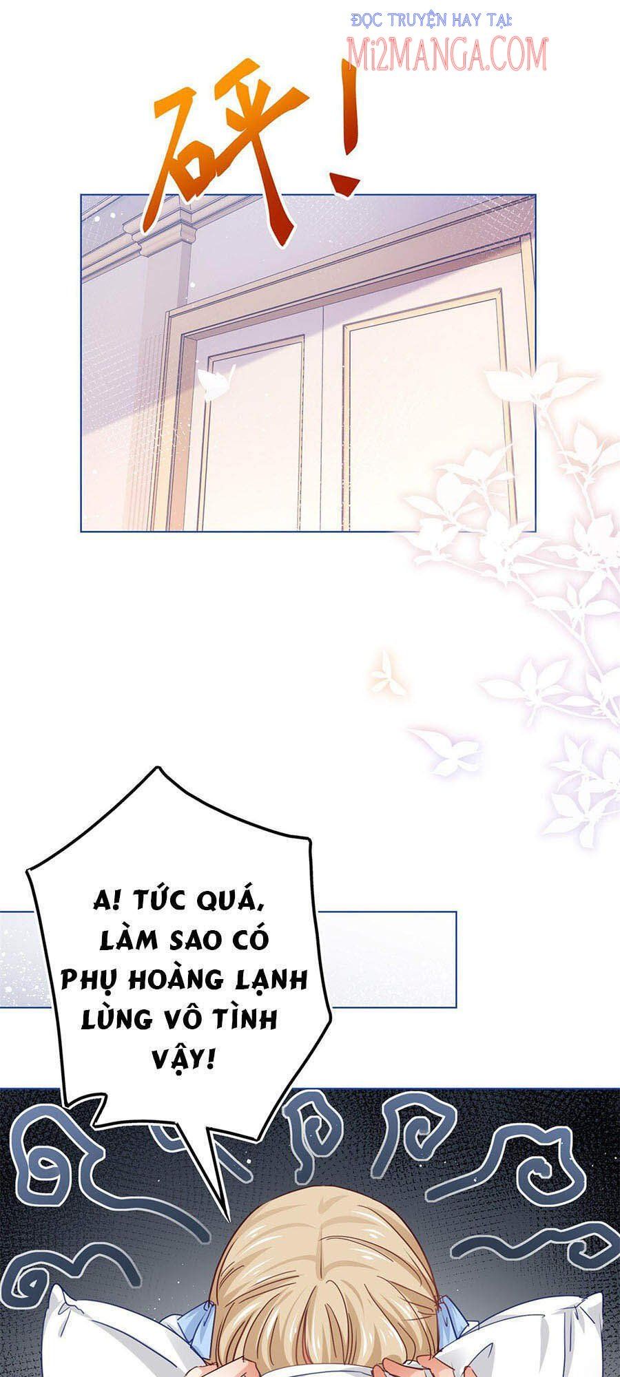 Hoàng Nữ Được Cưng Chiều Nhất Đế Quốc Chap 53 - Next Chap 54