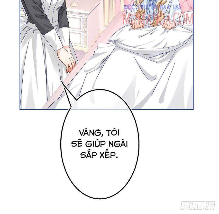 Hoàng Nữ Được Cưng Chiều Nhất Đế Quốc Chap 53 - Next Chap 54