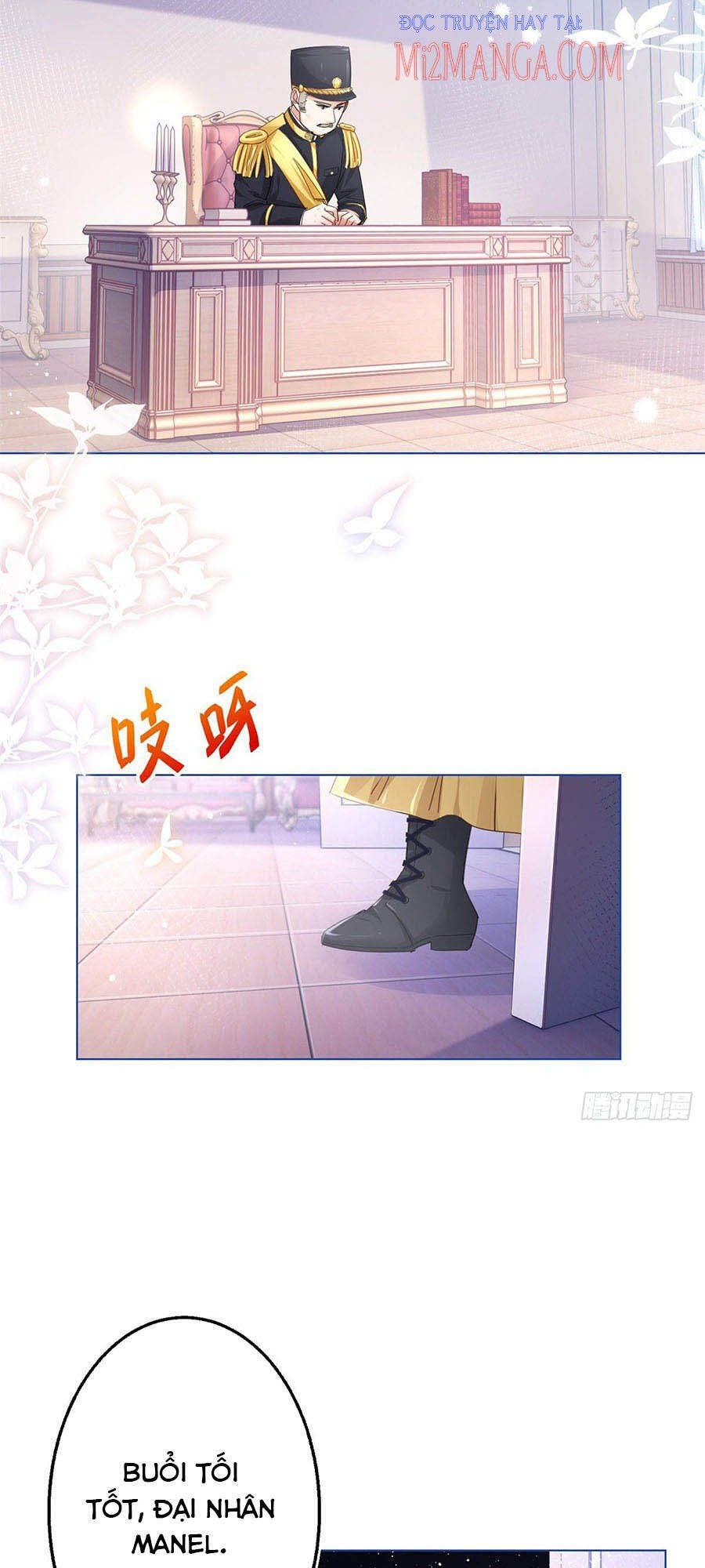 Hoàng Nữ Được Cưng Chiều Nhất Đế Quốc Chap 53 - Next Chap 54