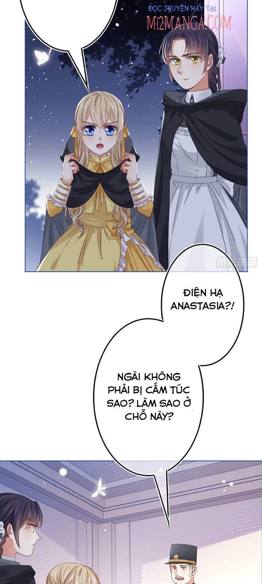 Hoàng Nữ Được Cưng Chiều Nhất Đế Quốc Chap 53 - Next Chap 54