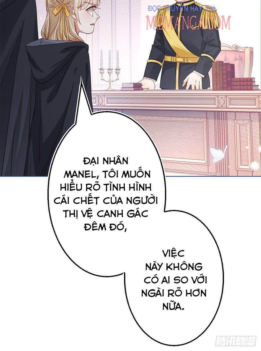 Hoàng Nữ Được Cưng Chiều Nhất Đế Quốc Chap 53 - Next Chap 54