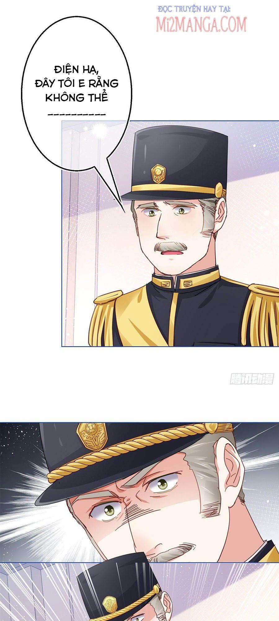 Hoàng Nữ Được Cưng Chiều Nhất Đế Quốc Chap 53 - Next Chap 54