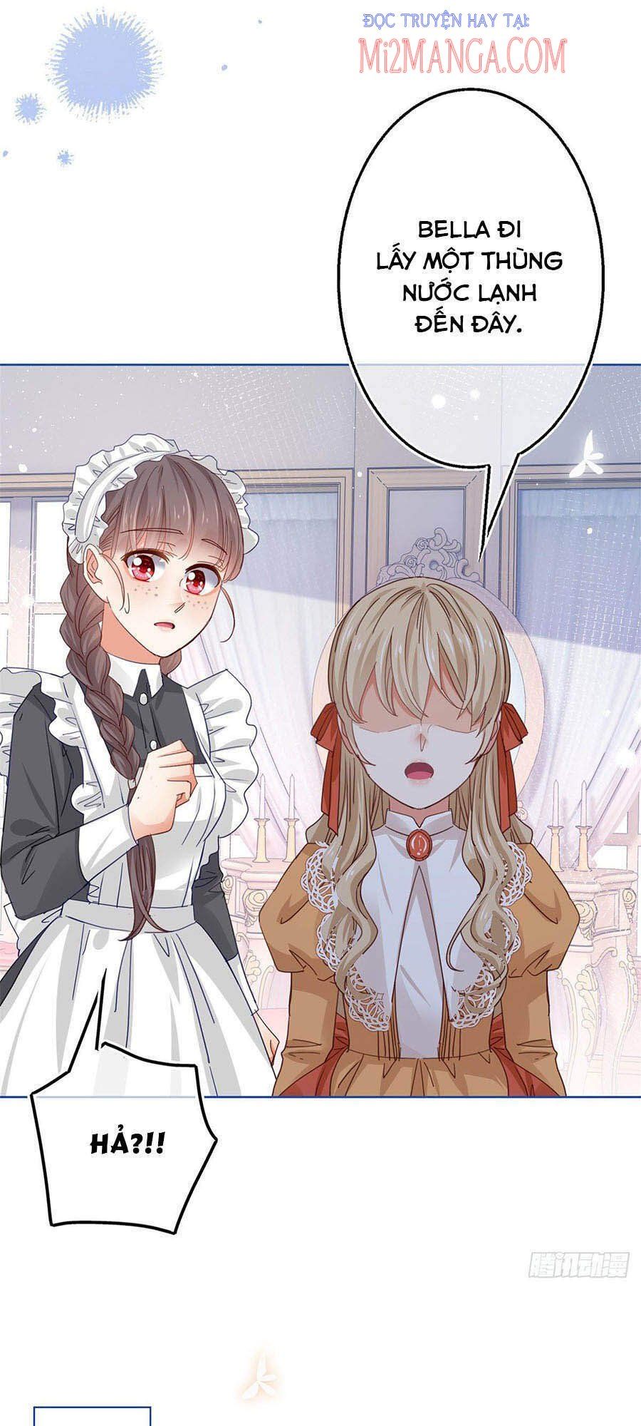 Hoàng Nữ Được Cưng Chiều Nhất Đế Quốc Chap 53 - Next Chap 54