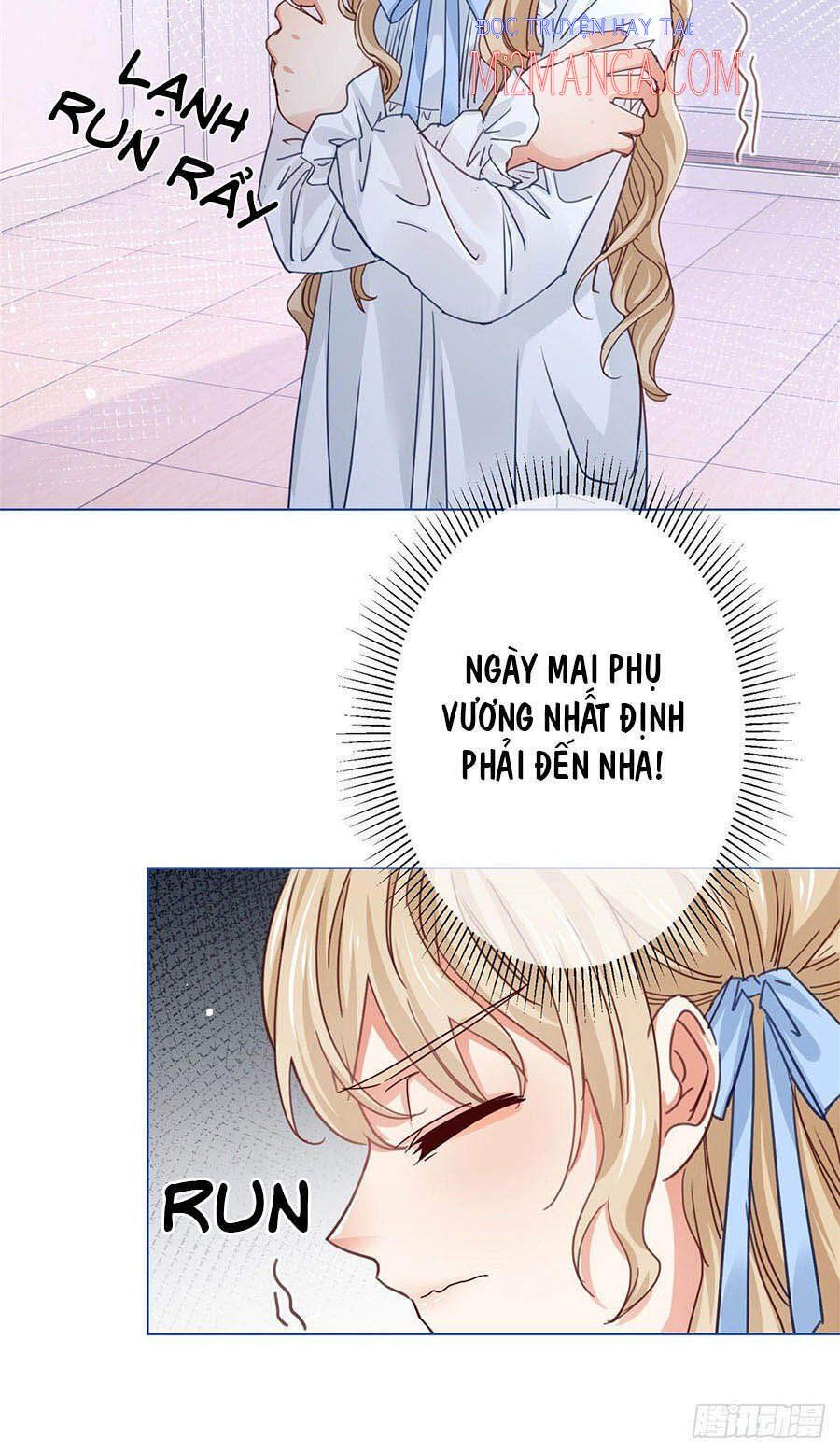 Hoàng Nữ Được Cưng Chiều Nhất Đế Quốc Chap 53 - Next Chap 54