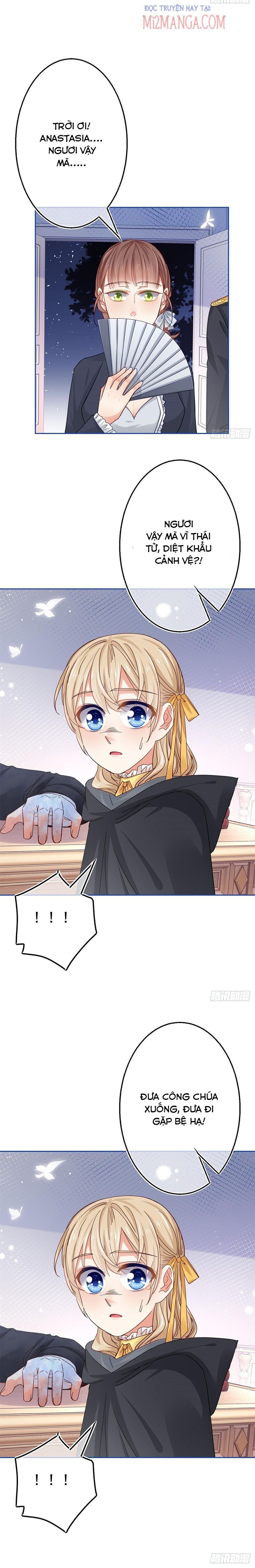 Hoàng Nữ Được Cưng Chiều Nhất Đế Quốc Chap 54 - Next Chap 55