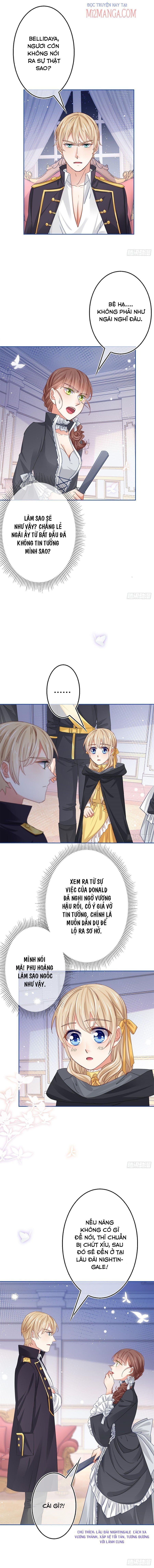 Hoàng Nữ Được Cưng Chiều Nhất Đế Quốc Chap 54 - Next Chap 55