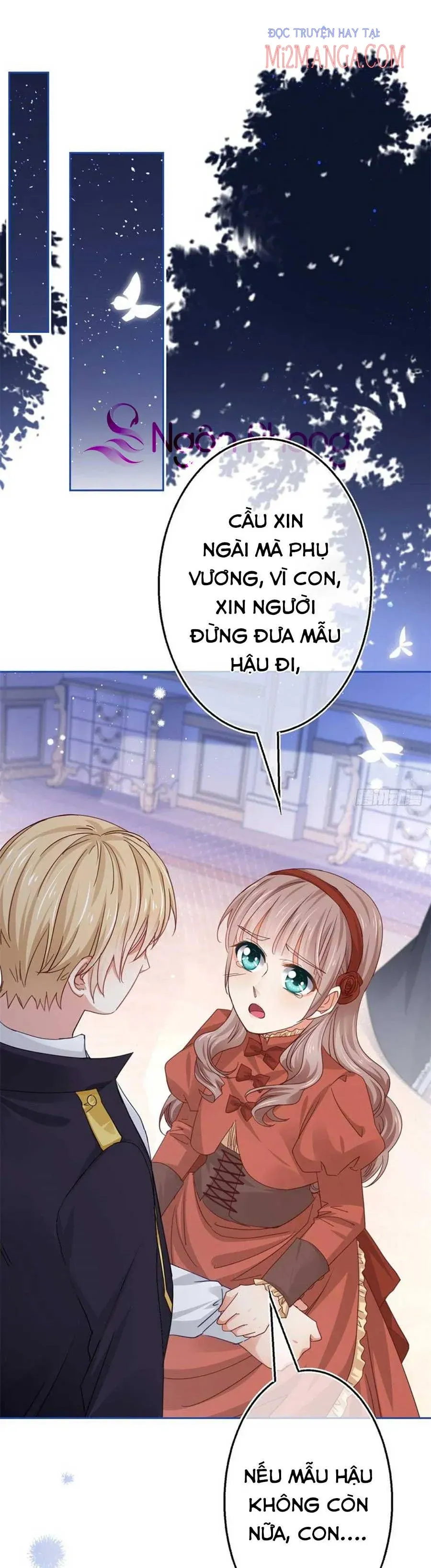 Hoàng Nữ Được Cưng Chiều Nhất Đế Quốc Chap 55 - Next Chap 56