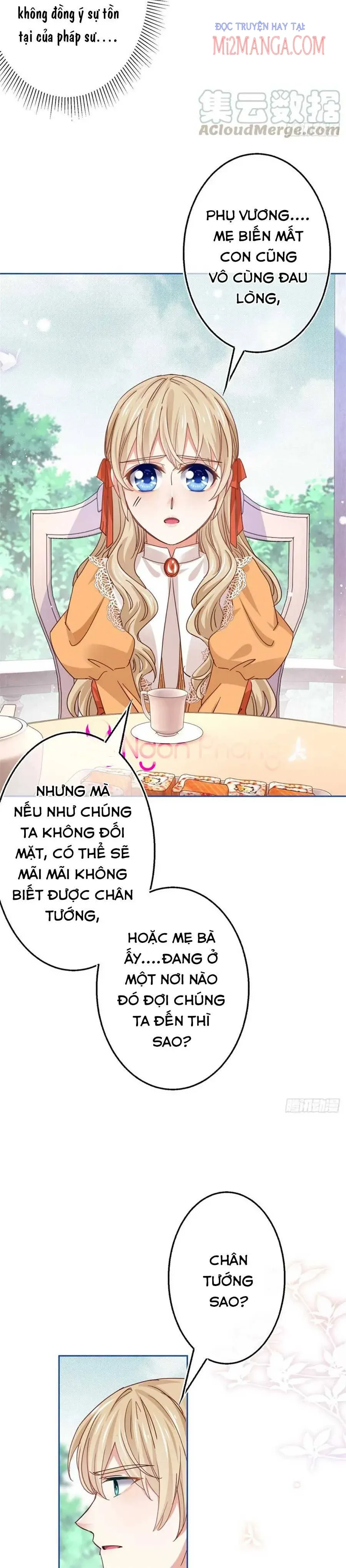 Hoàng Nữ Được Cưng Chiều Nhất Đế Quốc Chap 55 - Next Chap 56