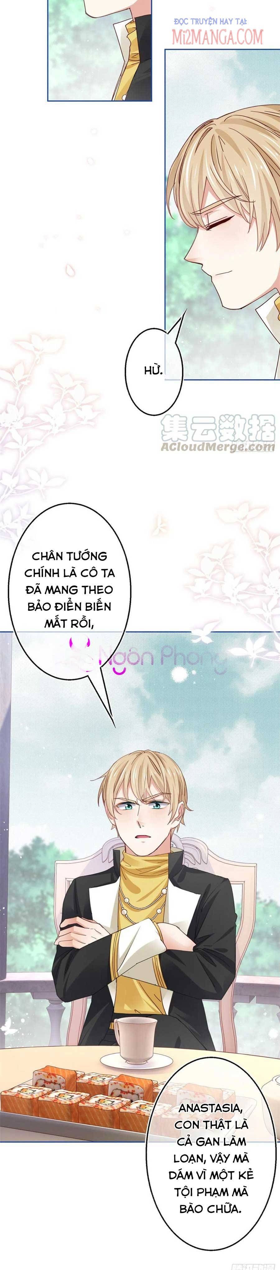 Hoàng Nữ Được Cưng Chiều Nhất Đế Quốc Chap 55 - Next Chap 56