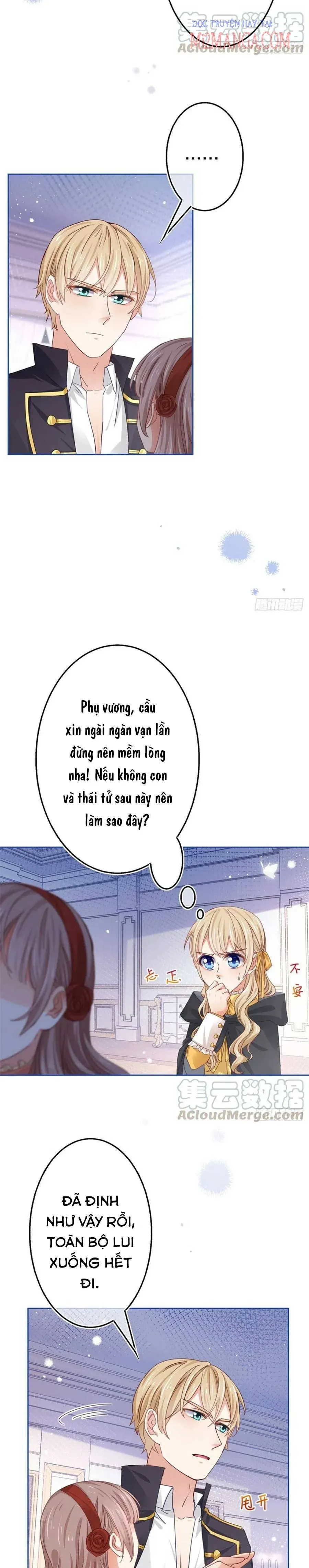 Hoàng Nữ Được Cưng Chiều Nhất Đế Quốc Chap 55 - Next Chap 56