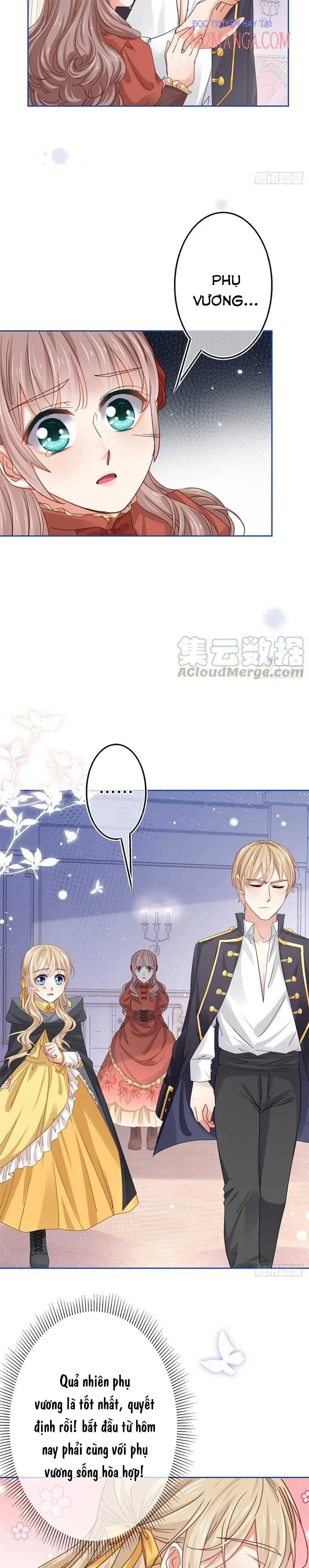 Hoàng Nữ Được Cưng Chiều Nhất Đế Quốc Chap 55 - Next Chap 56