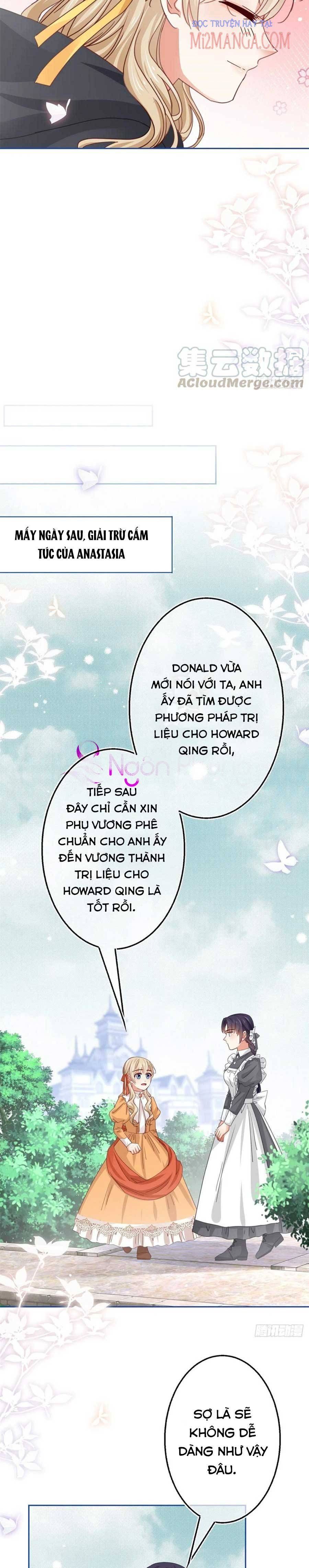 Hoàng Nữ Được Cưng Chiều Nhất Đế Quốc Chap 55 - Next Chap 56