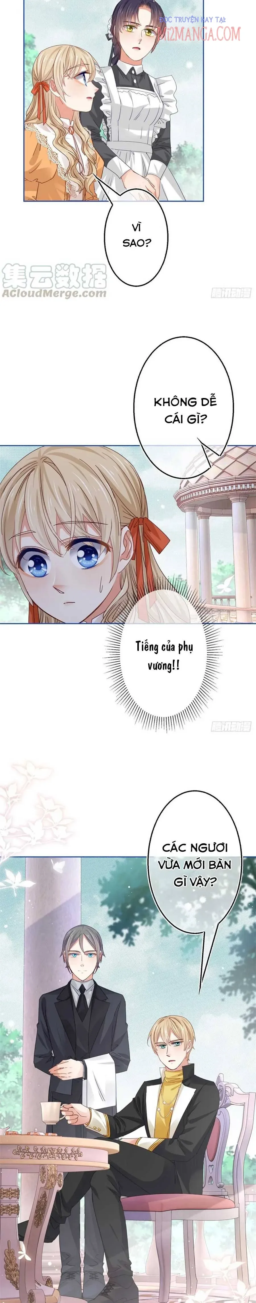 Hoàng Nữ Được Cưng Chiều Nhất Đế Quốc Chap 55 - Next Chap 56