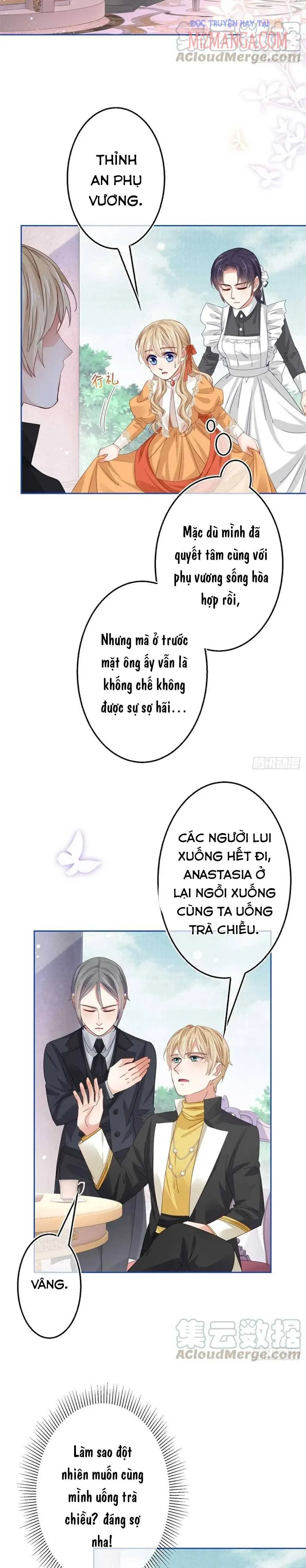 Hoàng Nữ Được Cưng Chiều Nhất Đế Quốc Chap 55 - Next Chap 56