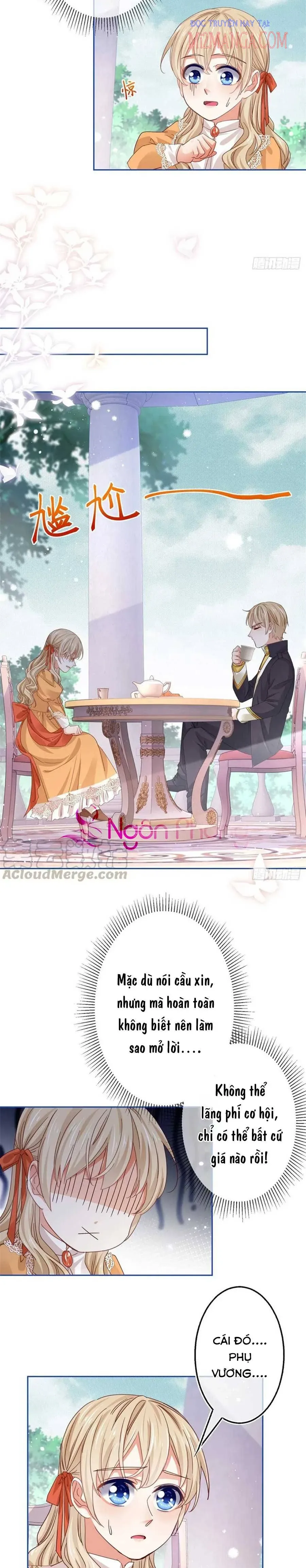 Hoàng Nữ Được Cưng Chiều Nhất Đế Quốc Chap 55 - Next Chap 56