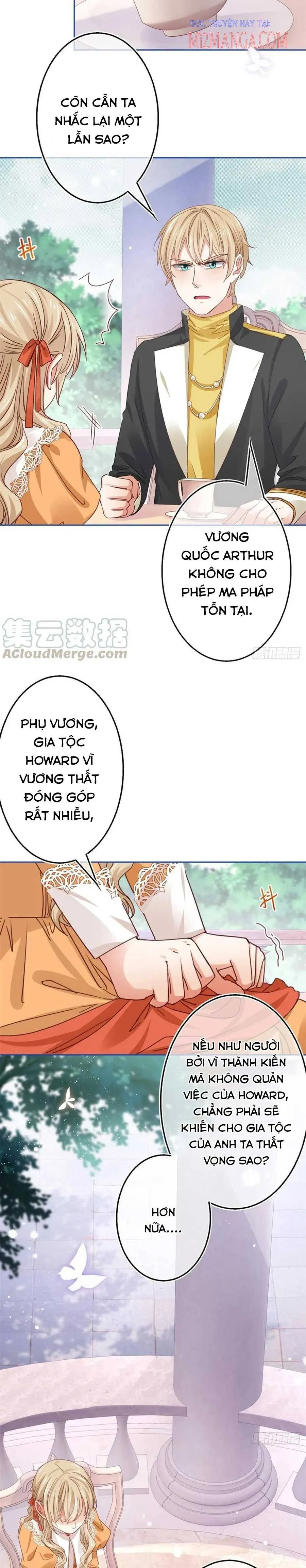 Hoàng Nữ Được Cưng Chiều Nhất Đế Quốc Chap 55 - Next Chap 56