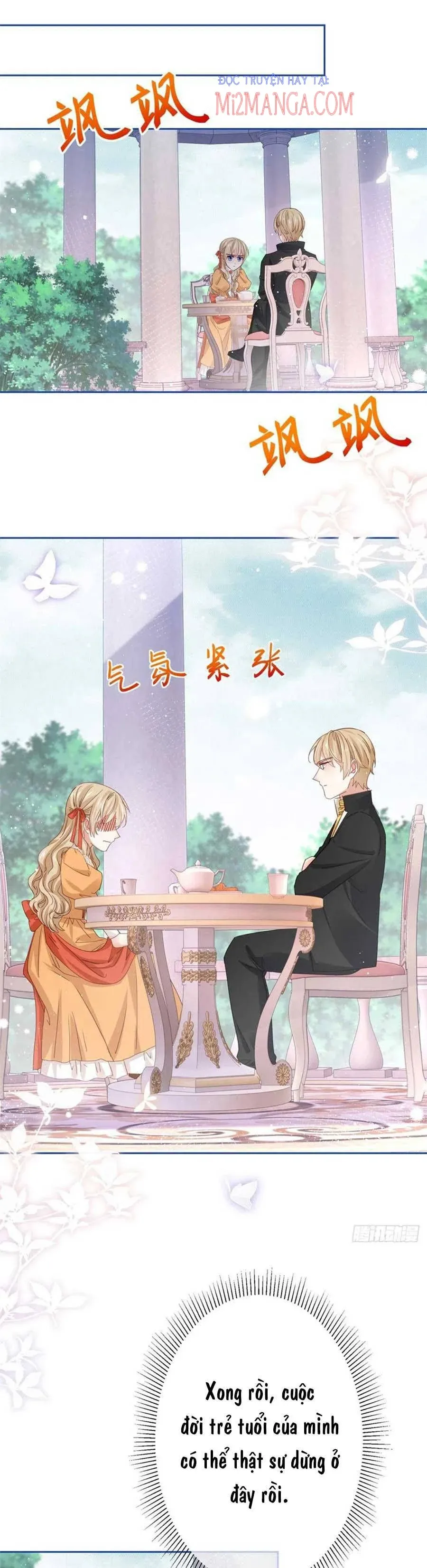 Hoàng Nữ Được Cưng Chiều Nhất Đế Quốc Chap 56 - Next Chap 57