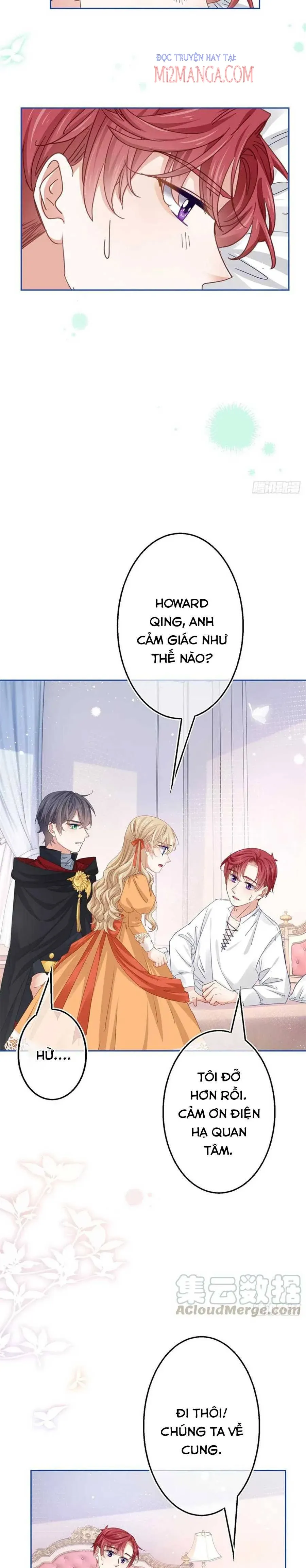 Hoàng Nữ Được Cưng Chiều Nhất Đế Quốc Chap 56 - Next Chap 57