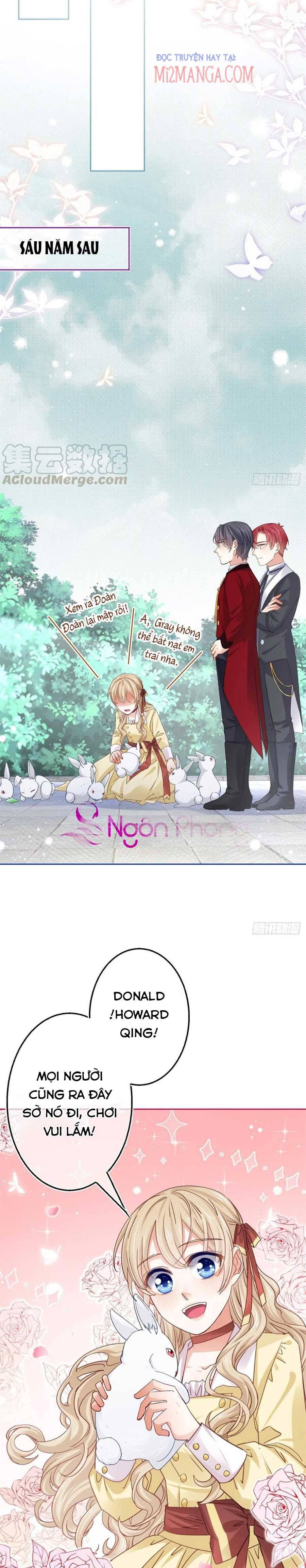 Hoàng Nữ Được Cưng Chiều Nhất Đế Quốc Chap 56 - Next Chap 57