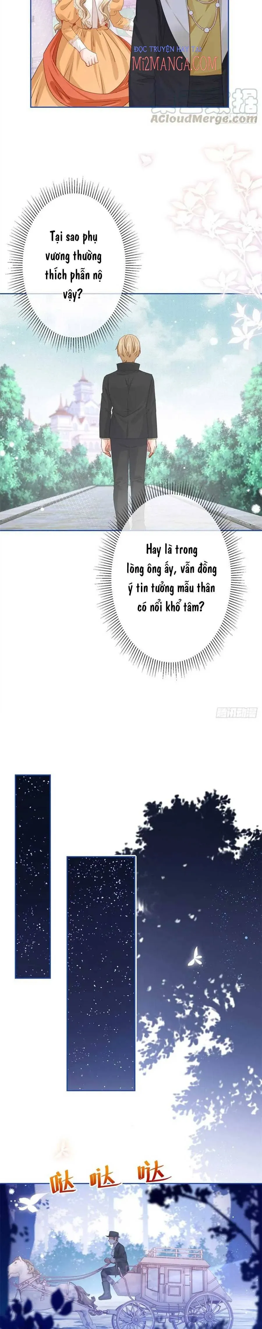 Hoàng Nữ Được Cưng Chiều Nhất Đế Quốc Chap 56 - Next Chap 57