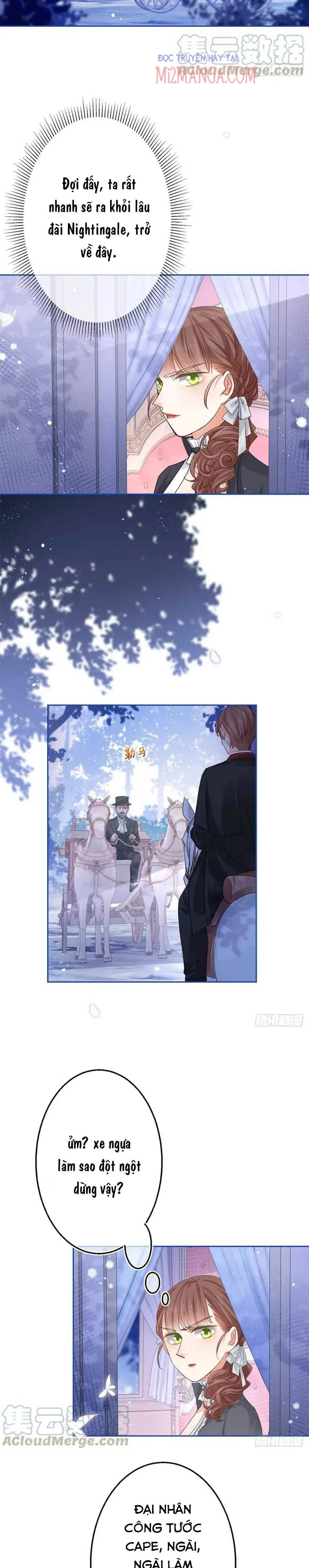 Hoàng Nữ Được Cưng Chiều Nhất Đế Quốc Chap 56 - Next Chap 57