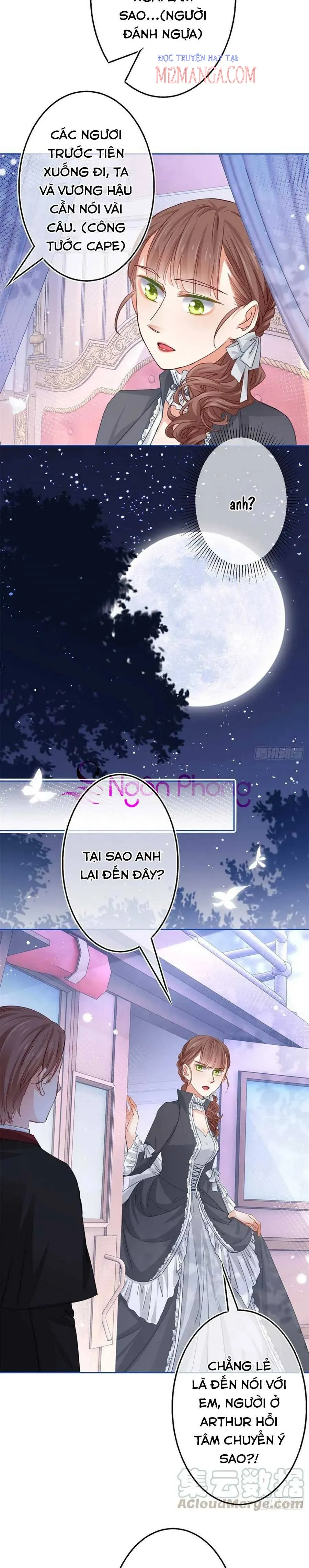 Hoàng Nữ Được Cưng Chiều Nhất Đế Quốc Chap 56 - Next Chap 57