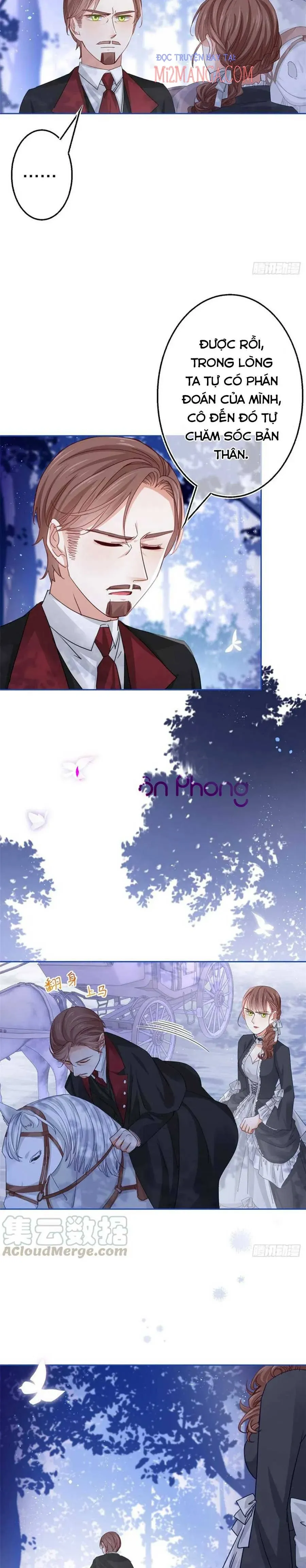 Hoàng Nữ Được Cưng Chiều Nhất Đế Quốc Chap 56 - Next Chap 57