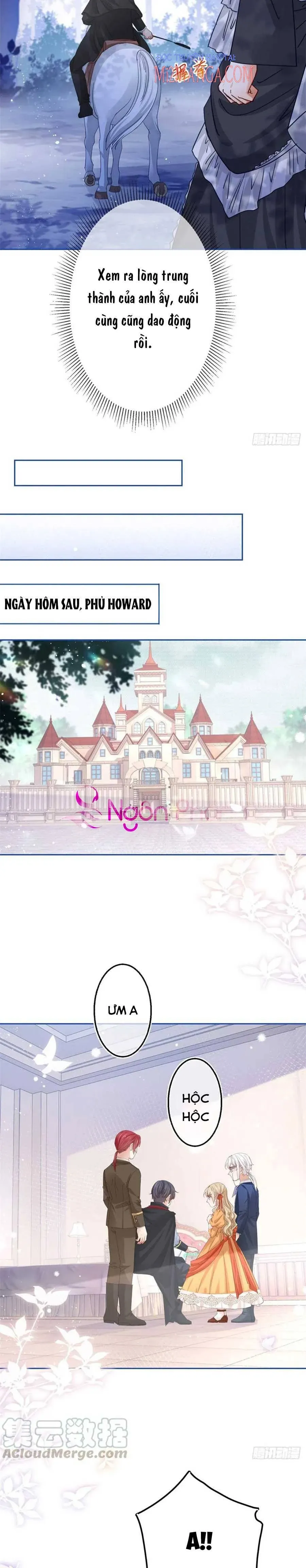 Hoàng Nữ Được Cưng Chiều Nhất Đế Quốc Chap 56 - Next Chap 57