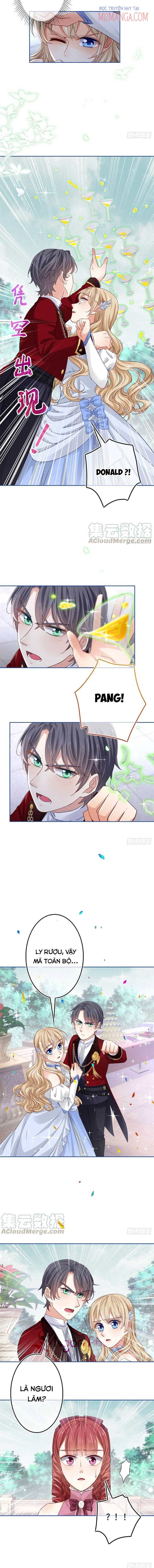 Hoàng Nữ Được Cưng Chiều Nhất Đế Quốc Chap 57.5 - Next Chap 58.5