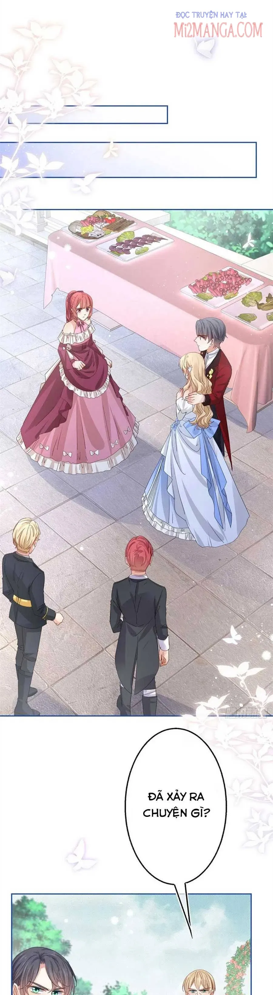 Hoàng Nữ Được Cưng Chiều Nhất Đế Quốc Chap 58 - Next Chap 59