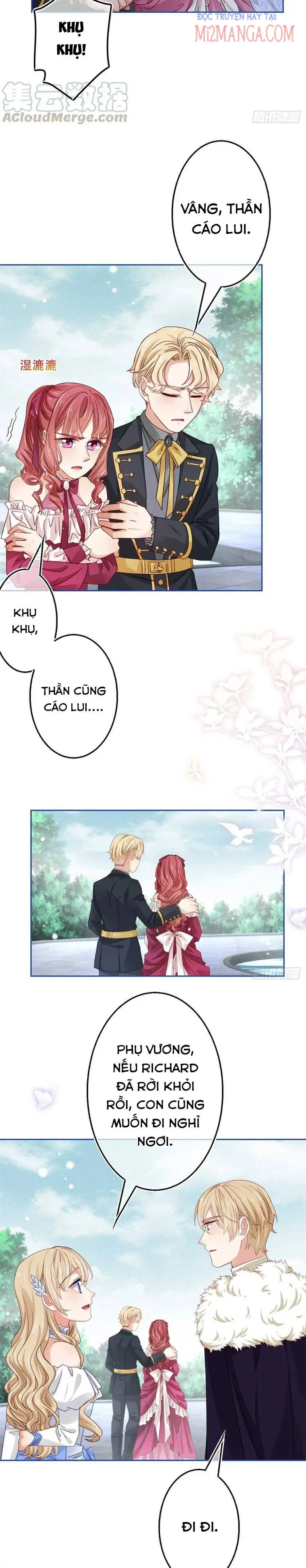 Hoàng Nữ Được Cưng Chiều Nhất Đế Quốc Chap 58 - Next Chap 59