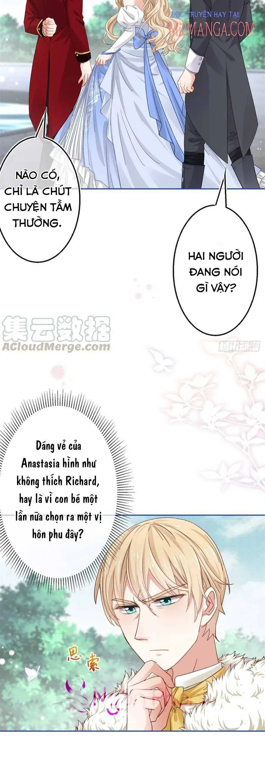 Hoàng Nữ Được Cưng Chiều Nhất Đế Quốc Chap 58 - Next Chap 59