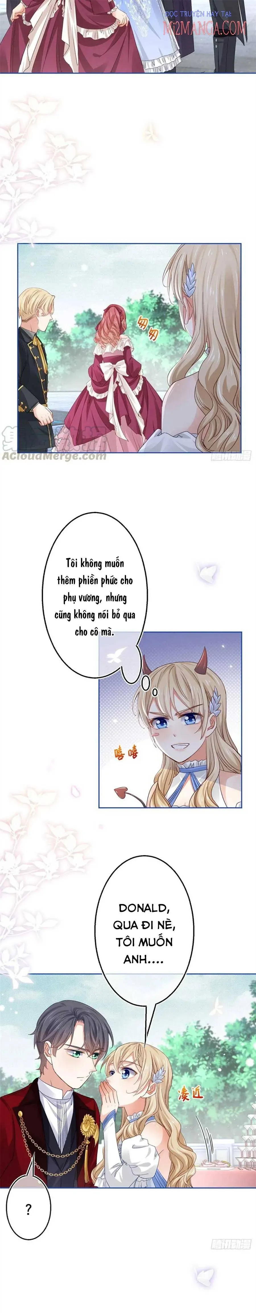 Hoàng Nữ Được Cưng Chiều Nhất Đế Quốc Chap 58 - Next Chap 59