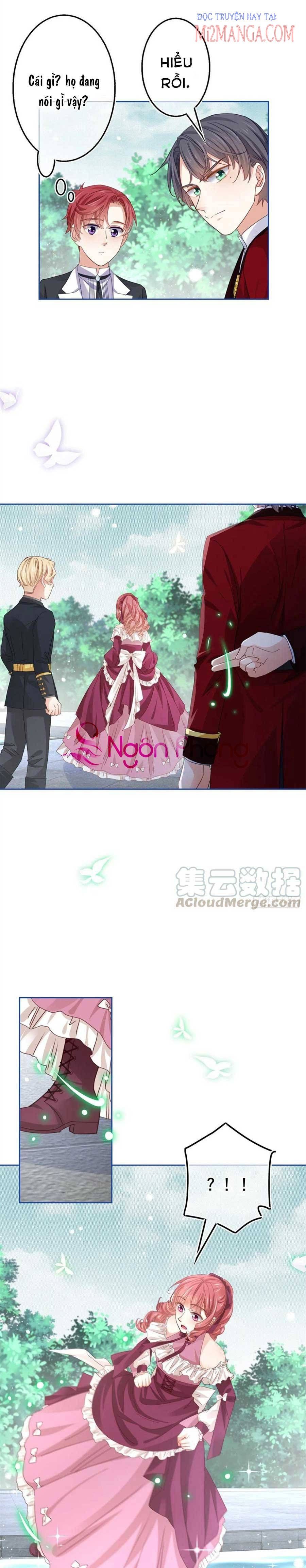 Hoàng Nữ Được Cưng Chiều Nhất Đế Quốc Chap 58 - Next Chap 59