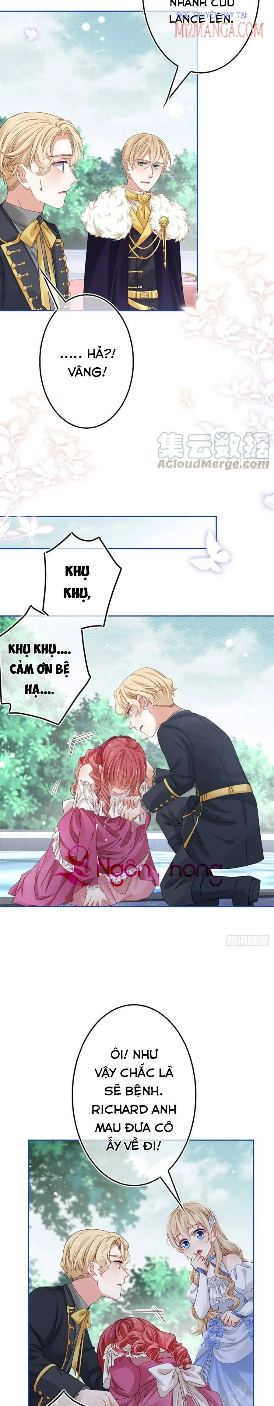 Hoàng Nữ Được Cưng Chiều Nhất Đế Quốc Chap 58 - Next Chap 59