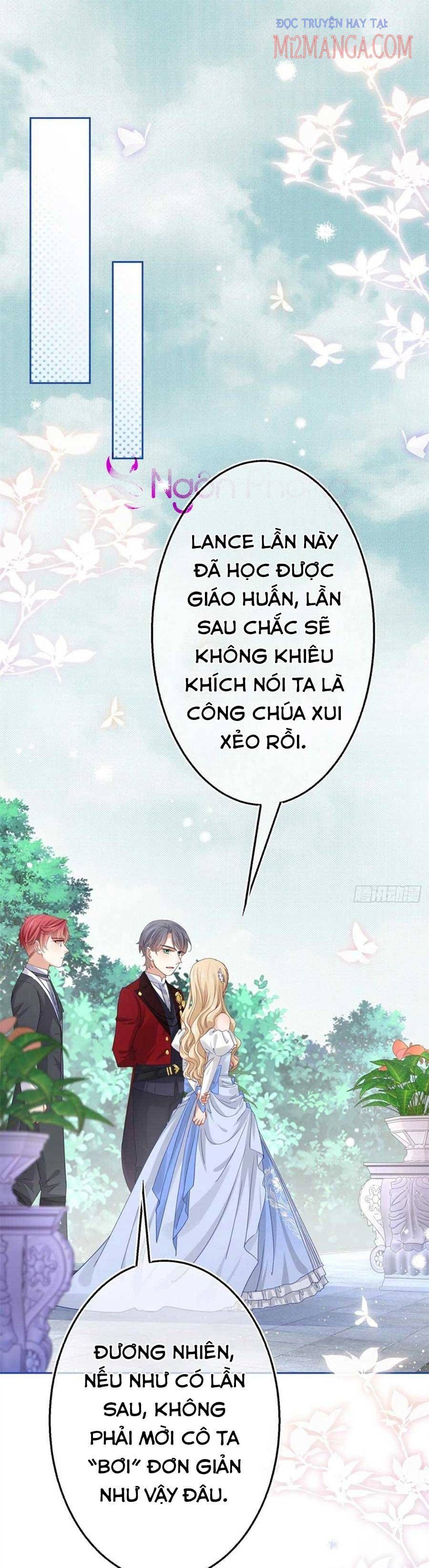 Hoàng Nữ Được Cưng Chiều Nhất Đế Quốc Chap 59 - Next Chap 60