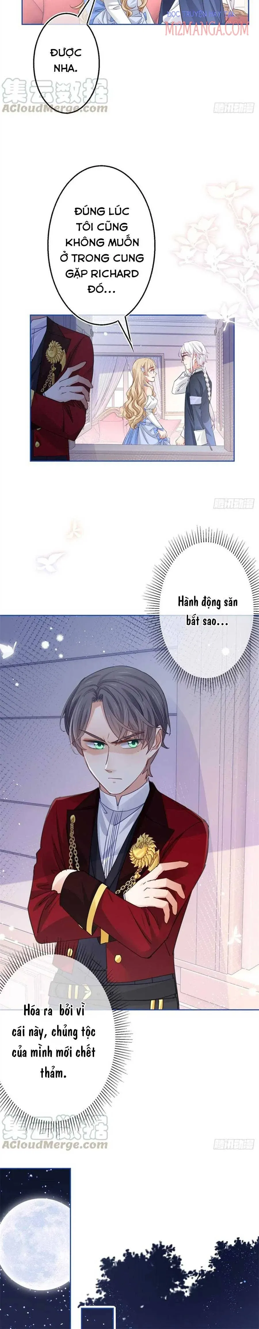 Hoàng Nữ Được Cưng Chiều Nhất Đế Quốc Chap 59 - Next Chap 60