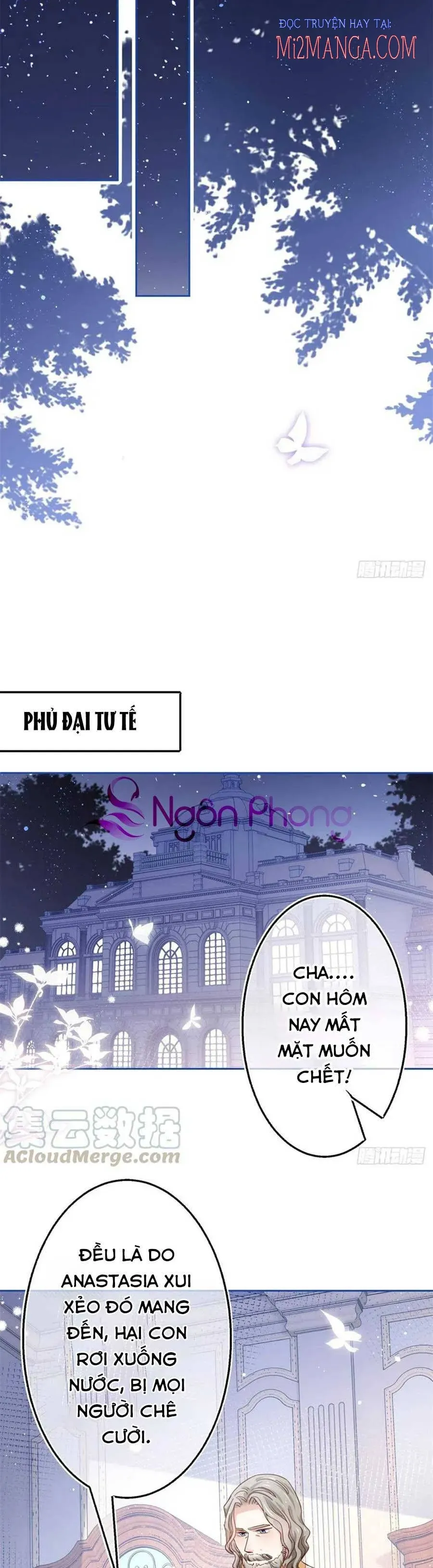 Hoàng Nữ Được Cưng Chiều Nhất Đế Quốc Chap 59 - Next Chap 60