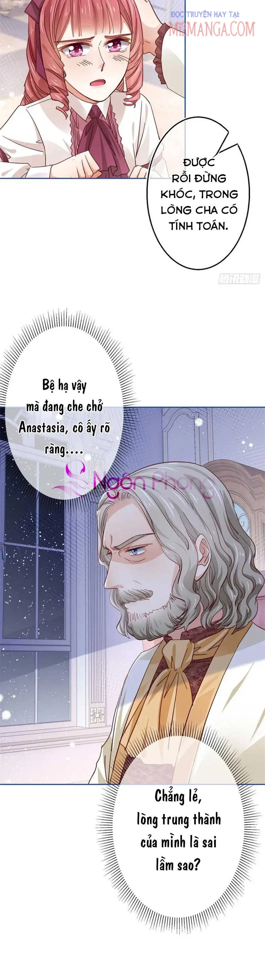 Hoàng Nữ Được Cưng Chiều Nhất Đế Quốc Chap 59 - Next Chap 60