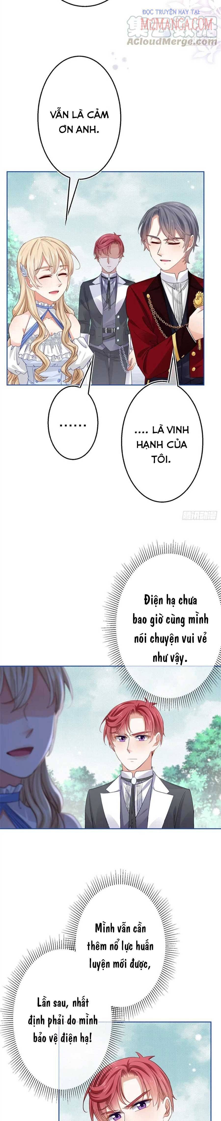 Hoàng Nữ Được Cưng Chiều Nhất Đế Quốc Chap 59 - Next Chap 60