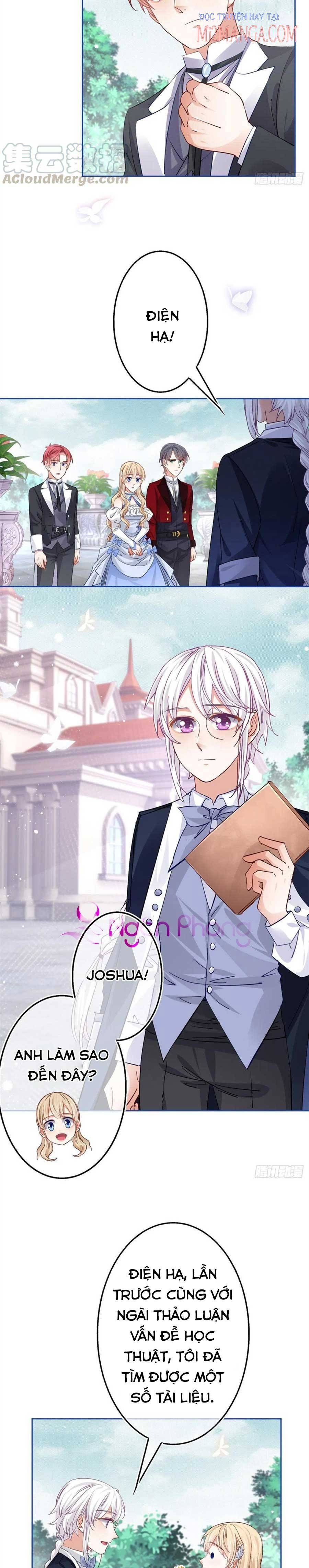 Hoàng Nữ Được Cưng Chiều Nhất Đế Quốc Chap 59 - Next Chap 60