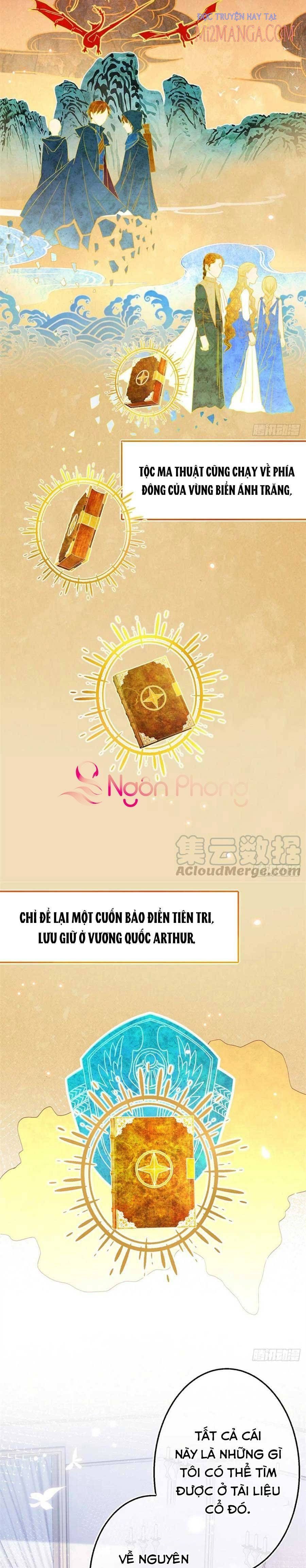 Hoàng Nữ Được Cưng Chiều Nhất Đế Quốc Chap 59 - Next Chap 60